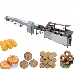 枣庄饼干机械
