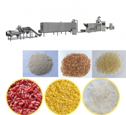 人造大米生产线