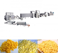 玉米片生产线